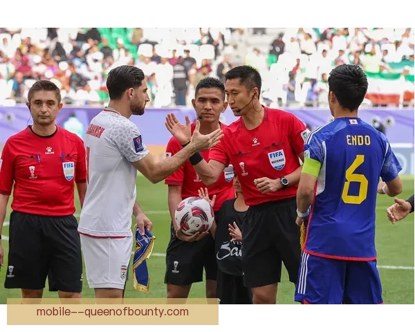 从亚洲杯赛场看现代足球战术体系与临场打法演进解析深度趋势全景