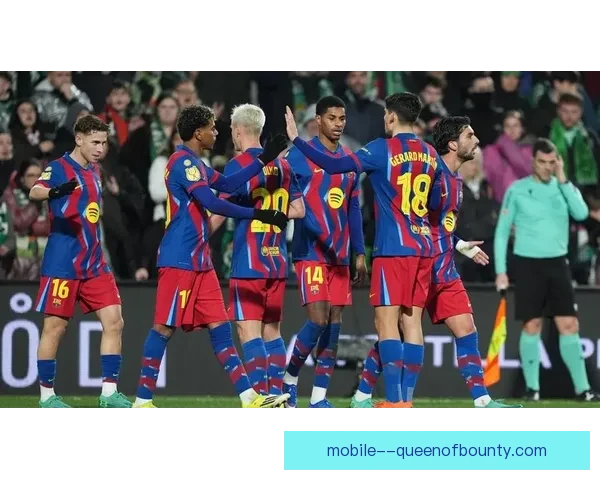 巴塞罗那官方宣布今夏北美巡回热身赛将持续一个月